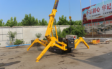 濟(jì)寧啟翔重工機械有限公司